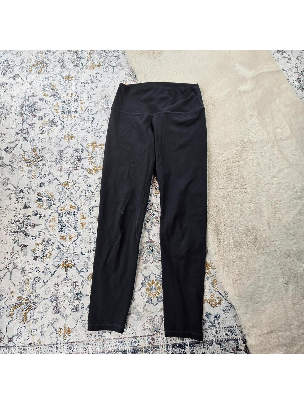 ColorfulKoala Gray Pocket Athletic Legging Women Medium